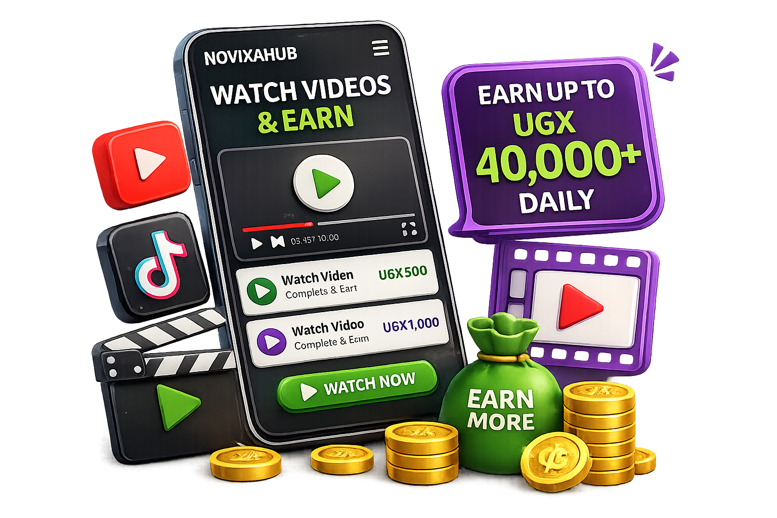 Watch Videos